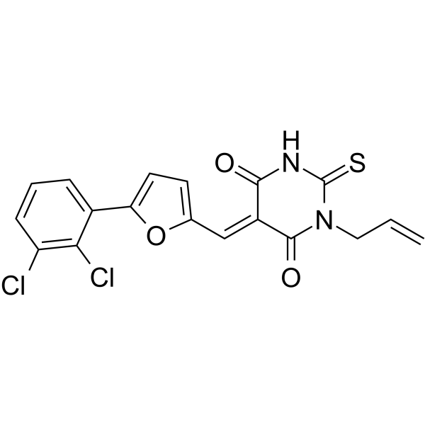 SIRT5 inhibitor 2 340306-87-8